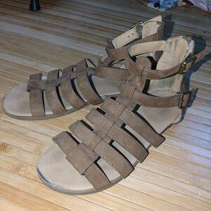 Gladiator sandals